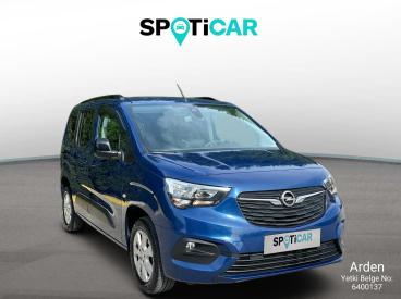 SPOTICAR Opel Combo Edition 1.5 Dizel At8 130 İkinci El Araç - Şehir Otomobili Dizel Mavi - UŞak - 1200021414_3