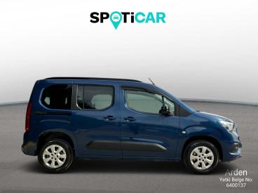 SPOTICAR Opel Combo Edition 1.5 Dizel At8 130 İkinci El Araç - Şehir Otomobili Dizel Mavi - UŞak - 1200021414_4