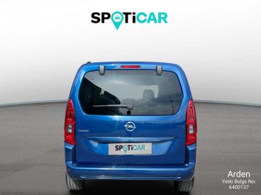 SPOTICAR Opel Combo Edition 1.5 Dizel At8 130 İkinci El Araç - Şehir Otomobili Dizel Mavi - UŞak - 1200021414_5