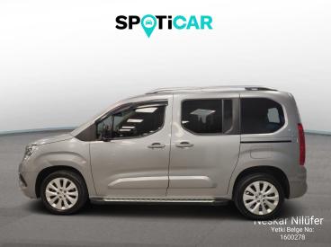 SPOTICAR Opel Combo Ultimate 1.5 130 Dizel At8 İkinci El Araç - Şehir Otomobili Dizel Gri - Bursa - 1200021440_4