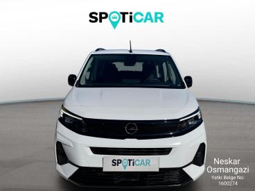 SPOTICAR Opel Combo Essential 1.5 102 Dizel Mt5 İkinci El Araç - Şehir Otomobili Dizel Beyaz - Bursa - 1200021445_2