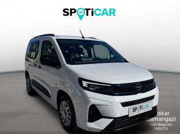 SPOTICAR Opel Combo Essential 1.5 102 Dizel Mt5 İkinci El Araç - Şehir Otomobili Dizel Beyaz - Bursa - 1200021445_3