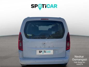 SPOTICAR Opel Combo Essential 1.5 102 Dizel Mt5 İkinci El Araç - Şehir Otomobili Dizel Beyaz - Bursa - 1200021445_5