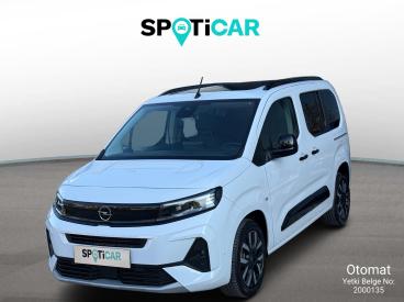 SPOTICAR Opel Combo Ultimate 1.5 130 Dizel At8 İkinci El Araç - Şehir Otomobili Dizel Beyaz - Denizli - 1200021449_1