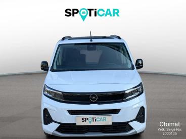 SPOTICAR Opel Combo Ultimate 1.5 130 Dizel At8 İkinci El Araç - Şehir Otomobili Dizel Beyaz - Denizli - 1200021449_2