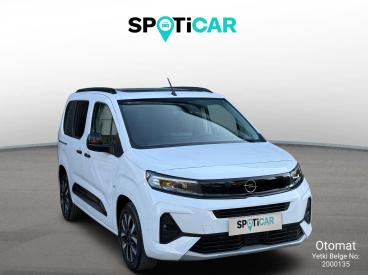 SPOTICAR Opel Combo Ultimate 1.5 130 Dizel At8 İkinci El Araç - Şehir Otomobili Dizel Beyaz - Denizli - 1200021449_3