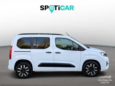 SPOTICAR Opel Combo Ultimate 1.5 130 Dizel At8 İkinci El Araç - Şehir Otomobili Dizel Beyaz - Denizli - 1200021449_4