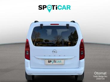 SPOTICAR Opel Combo Ultimate 1.5 130 Dizel At8 İkinci El Araç - Şehir Otomobili Dizel Beyaz - Denizli - 1200021449_5