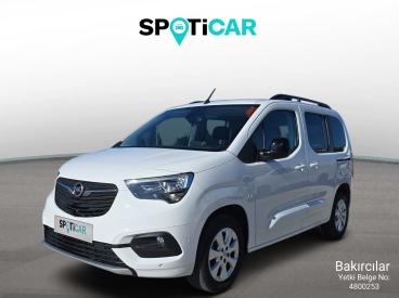 SPOTICAR Opel Combo Ultimate 1.5 130 Dizel At8 İkinci El Araç - Şehir Otomobili Dizel Beyaz - MuĞla - 1200021478_1