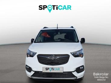 SPOTICAR Opel Combo Ultimate 1.5 130 Dizel At8 İkinci El Araç - Şehir Otomobili Dizel Beyaz - MuĞla - 1200021478_2
