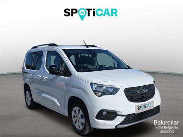 SPOTICAR Opel Combo Ultimate 1.5 130 Dizel At8 İkinci El Araç - Şehir Otomobili Dizel Beyaz - MuĞla - 1200021478_3