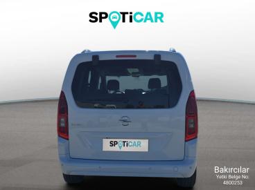 SPOTICAR Opel Combo Ultimate 1.5 130 Dizel At8 İkinci El Araç - Şehir Otomobili Dizel Beyaz - MuĞla - 1200021478_5