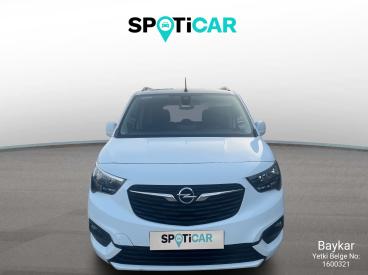 SPOTICAR Opel Combo Enjoy 1.5 130 Dizel At8 İkinci El Araç - Şehir Otomobili Dizel Beyaz - Bursa - 1200021496_2