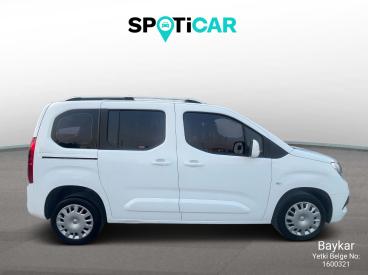 SPOTICAR Opel Combo Enjoy 1.5 130 Dizel At8 İkinci El Araç - Şehir Otomobili Dizel Beyaz - Bursa - 1200021496_4