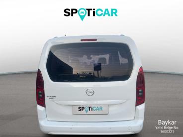 SPOTICAR Opel Combo Enjoy 1.5 130 Dizel At8 İkinci El Araç - Şehir Otomobili Dizel Beyaz - Bursa - 1200021496_5
