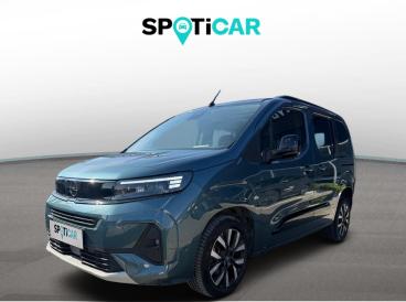 SPOTICAR Opel Combo Ultimate 1.5 130 Dizel At8 İkinci El Araç - Şehir Otomobili Dizel Mavi - Aydin - 1200021683_1