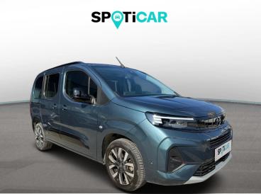 SPOTICAR Opel Combo Ultimate 1.5 130 Dizel At8 İkinci El Araç - Şehir Otomobili Dizel Mavi - Aydin - 1200021683_3