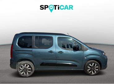 SPOTICAR Opel Combo Ultimate 1.5 130 Dizel At8 İkinci El Araç - Şehir Otomobili Dizel Mavi - Aydin - 1200021683_4