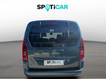 SPOTICAR Opel Combo Ultimate 1.5 130 Dizel At8 İkinci El Araç - Şehir Otomobili Dizel Mavi - Aydin - 1200021683_5