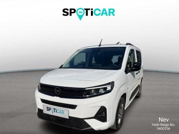 SPOTICAR Opel Combo Elektrik Edition İkinci El Araç - Şehir Otomobili Elektrik Beyaz - Istanbul - 1200021715_1