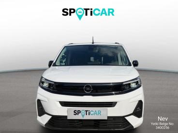 SPOTICAR Opel Combo Elektrik Edition İkinci El Araç - Şehir Otomobili Elektrik Beyaz - Istanbul - 1200021715_2