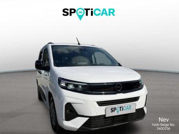 SPOTICAR Opel Combo Elektrik Edition İkinci El Araç - Şehir Otomobili Elektrik Beyaz - Istanbul - 1200021715_3