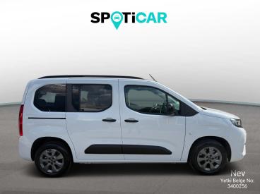 SPOTICAR Opel Combo Elektrik Edition İkinci El Araç - Şehir Otomobili Elektrik Beyaz - Istanbul - 1200021715_4