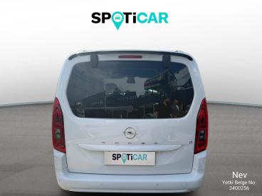 SPOTICAR Opel Combo Elektrik Edition İkinci El Araç - Şehir Otomobili Elektrik Beyaz - Istanbul - 1200021715_5