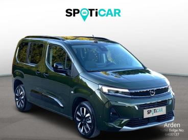 SPOTICAR Opel Combo Ultimate 1.5 130 Dizel At8 İkinci El Araç - Şehir Otomobili Dizel Yeşil - UŞak - 1200021815_3