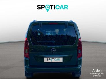 SPOTICAR Opel Combo Ultimate 1.5 130 Dizel At8 İkinci El Araç - Şehir Otomobili Dizel Yeşil - UŞak - 1200021815_5