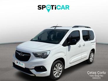 SPOTICAR Opel Combo 1.5 Elegance Otomatik 8 131 İkinci El Araç -  Dizel Beyaz - Tekirdağ - 1200021914_1