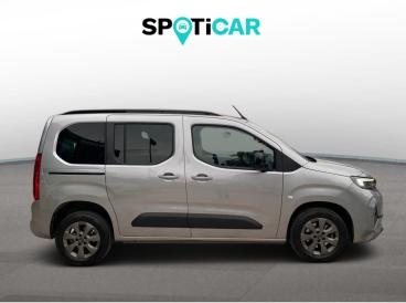 SPOTICAR Opel Combo 1.5 Edition Otomatik 8 131 İkinci El Araç - Mpv Dizel Gri - Istanbul - 1200021927_4