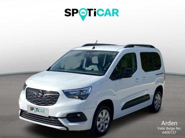 SPOTICAR Opel Combo Elegance 1.5 Dizel At8 130 İkinci El Araç - Şehir Otomobili Dizel Beyaz - UŞak - 1200021946_1