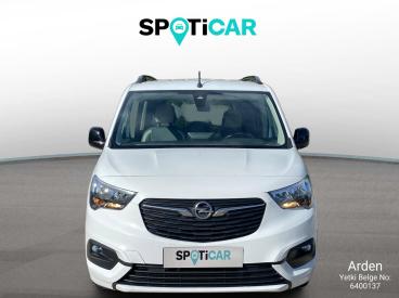 SPOTICAR Opel Combo Elegance 1.5 Dizel At8 130 İkinci El Araç - Şehir Otomobili Dizel Beyaz - UŞak - 1200021946_2