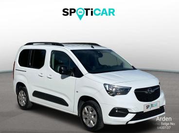 SPOTICAR Opel Combo Elegance 1.5 Dizel At8 130 İkinci El Araç - Şehir Otomobili Dizel Beyaz - UŞak - 1200021946_3