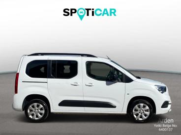 SPOTICAR Opel Combo Elegance 1.5 Dizel At8 130 İkinci El Araç - Şehir Otomobili Dizel Beyaz - UŞak - 1200021946_4
