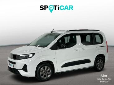 SPOTICAR Opel Combo Edition 1.5 Dizel At8 130 İkinci El Araç -  Dizel Beyaz - İstanbul - 1200021978_1