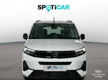 SPOTICAR Opel Combo Edition 1.5 Dizel At8 130 İkinci El Araç -  Dizel Beyaz - İstanbul - 1200021978_2