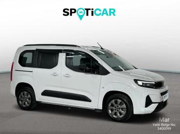 SPOTICAR Opel Combo Edition 1.5 Dizel At8 130 İkinci El Araç -  Dizel Beyaz - İstanbul - 1200021978_3