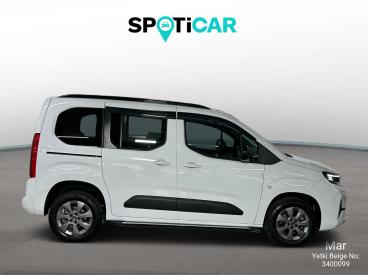 SPOTICAR Opel Combo Edition 1.5 Dizel At8 130 İkinci El Araç -  Dizel Beyaz - İstanbul - 1200021978_4