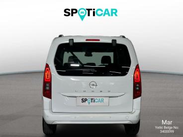 SPOTICAR Opel Combo Edition 1.5 Dizel At8 130 İkinci El Araç -  Dizel Beyaz - İstanbul - 1200021978_5