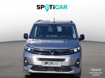 SPOTICAR Opel Combo Ultimate 1.5 130 Dizel At8 İkinci El Araç - Şehir Otomobili Dizel Beyaz - Eskişehir - 1200022015_2