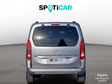 SPOTICAR Opel Combo Ultimate 1.5 130 Dizel At8 İkinci El Araç - Şehir Otomobili Dizel Beyaz - Eskişehir - 1200022015_5