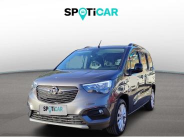 SPOTICAR Opel Combo Elegance 1.5 Dizel At8 130 İkinci El Araç - Şehir Otomobili Dizel Siyah - İstanbul - 1200022052_1