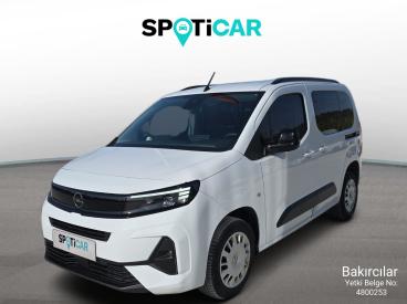 SPOTICAR Opel Combo Essential 1.5 102 Dizel Mt5 İkinci El Araç - Şehir Otomobili Dizel Beyaz - MuĞla - 1200022329_1