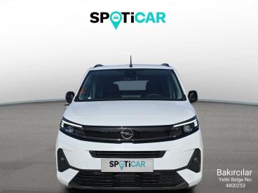SPOTICAR Opel Combo Essential 1.5 102 Dizel Mt5 İkinci El Araç - Şehir Otomobili Dizel Beyaz - MuĞla - 1200022329_2