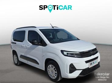 SPOTICAR Opel Combo Essential 1.5 102 Dizel Mt5 İkinci El Araç - Şehir Otomobili Dizel Beyaz - MuĞla - 1200022329_3