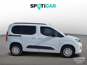 SPOTICAR Opel Combo Essential 1.5 102 Dizel Mt5 İkinci El Araç - Şehir Otomobili Dizel Beyaz - MuĞla - 1200022329_4