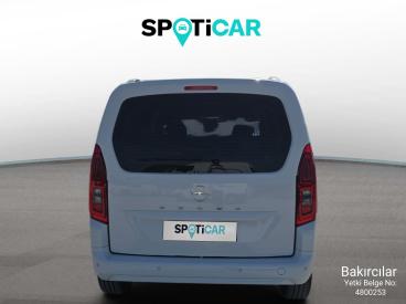 SPOTICAR Opel Combo Essential 1.5 102 Dizel Mt5 İkinci El Araç - Şehir Otomobili Dizel Beyaz - MuĞla - 1200022329_5
