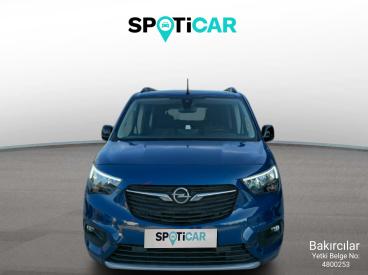 SPOTICAR Opel Combo Ultimate 1.5 130 Dizel At8 İkinci El Araç - Şehir Otomobili Dizel Lacivert - MuĞla - 1200022420_2